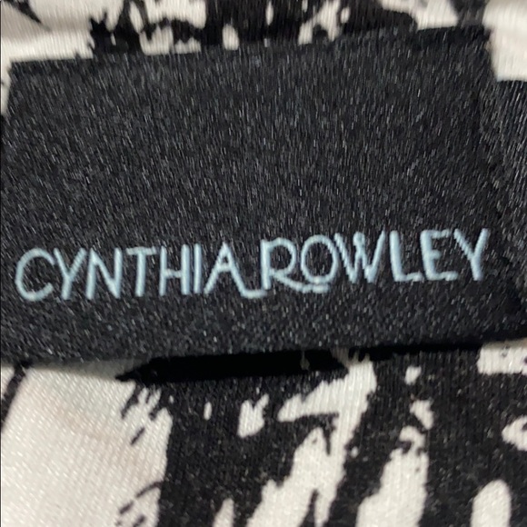 Cynthia Rowley fitted sleeveless summer dress - Picture 5 of 5